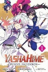 Yashahime: Princess Half-Demon 1 - Manga v angličtině Yashahime: Princess Half-Demon 1