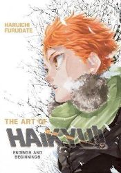The Art of Haikyu!!: Endings and Beginnings The Art of Haikyu!!: Endings and Beginnings