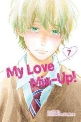 My Love Mix-Up!, Vol. 7 - LGBT Manga v angličtině My Love Mix-Up!, Vol. 7