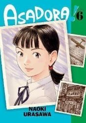 Asadora! 6 - Manga v angličtině Asadora! 6