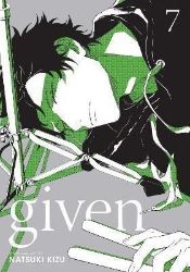 Given 7 (anglicky) - BL - boys love Given 7