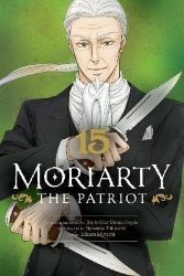 Moriarty the Patriot 15 Moriarty the Patriot 15