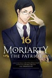 Moriarty the Patriot 16 Moriarty the Patriot 16