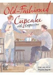 Old-Fashioned Cupcake with Cappuccino - BL - boys love Old-Fashioned Cupcake with Cappuccino