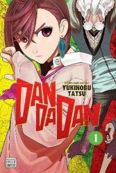 Dandadan 1 - Yukinobu Tatsu - Dandadan Manga v angličtině Dandadan 1