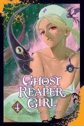 Ghost Reaper Girl 4 - Horor Manga v angličtině Ghost Reaper Girl 4