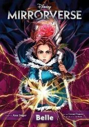Disney Mirrorverse: Belle - Manga v angličtině Disney Mirrorverse: Belle