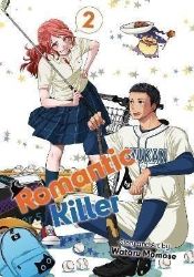 Romantic Killer 2 - Romantická Manga v angličtině Romantic Killer 2
