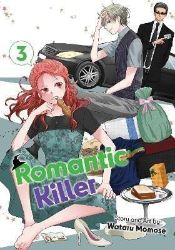 Romantic Killer 3 - Romantická Manga v angličtině Romantic Killer 3