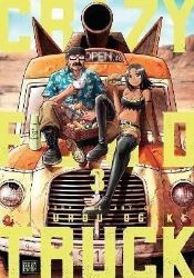 Crazy Food Truck 3 - Manga v angličtině Crazy Food Truck 3