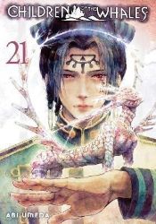 Children of the Whales 21 - Manga v angličtině Children of the Whales 21