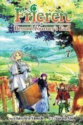 Frieren: Beyond Journey's End 7 - Manga v angličtině Frieren: Beyond Journey´s End 7