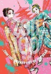 Zom 100: Bucket List of the Dead, Vol. 10 - Haro Aso - Manga v angličtině Zom 100: Bucket List of the Dead, Vol. 10