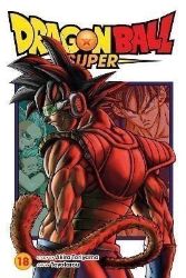 Dragon Ball Super 18 Dragon Ball Super 18