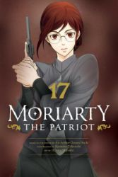 Moriarty the Patriot 17 Moriarty the Patriot 17