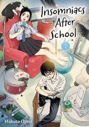 Insomniacs After School 1 - Manga školní prostředí v angličtině Insomniacs After School 1