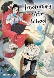 Insomniacs After School 1 - Manga školní prostředí v angličtině Insomniacs After School 1