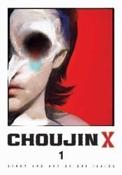 Choujin X 1 Choujin X 1