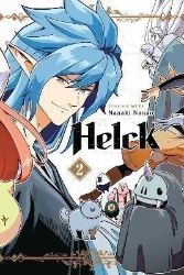 Helck, Vol. 2 - Manga v angličtině Helck, Vol. 2