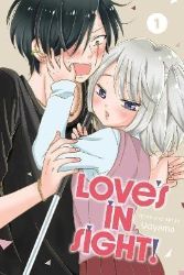 Love's in Sight! 1 - Romantická Manga v angličtině Love´s in Sight! 1