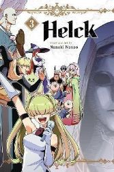 Helck, Vol. 3 Helck, Vol. 3