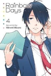 Rainbow Days 4 - Romantická Manga v angličtině Rainbow Days 4