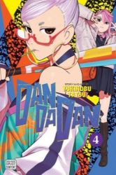 Dandadan 4 - Dandadan Manga v angličtině Dandadan 4
