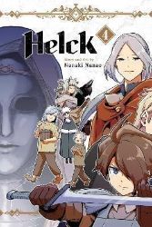 Helck, Vol. 4 Helck, Vol. 4