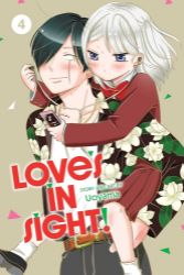 Love's in Sight! 4 - Romantická Manga v angličtině Love´s in Sight! 4