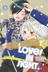 Love's in Sight! 5 - Romantická Manga v angličtině Love´s in Sight! 5