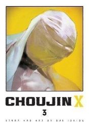 Choujin X 3 - Sui Išida - Manga v angličtině Choujin X 3