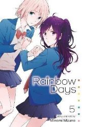 Rainbow Days 5 - Romantická Manga v angličtině Rainbow Days 5