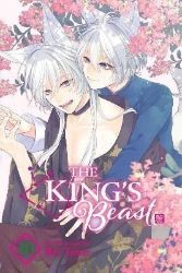 The King's Beast, Vol. 10 - Romantická Manga v angličtině The King´s Beast, Vol. 10