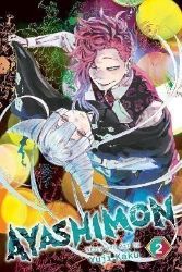 Ayashimon 2 - Manga v angličtině Ayashimon 2