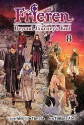 Frieren: Beyond Journey's End 8 Frieren: Beyond Journey's End 8