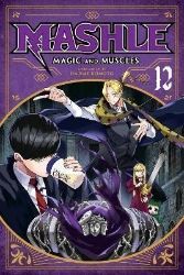 Mashle: Magic and Muscles 12 Mashle: Magic and Muscles 12