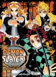 Demon Slayer: Kimetsu no Yaiba: The Official Coloring Book 2 - Kojoharu Gotóge - Demon Slayer v angličtině Demon Slayer: Kimetsu no Yaiba: The Official Coloring Book 2