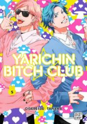 Yarichin Bitch Club, Vol. 5 - BL - boys love Yarichin Bitch Club, Vol. 5