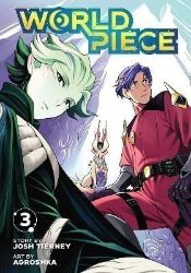World Piece, Vol. 3 World Piece, Vol. 3