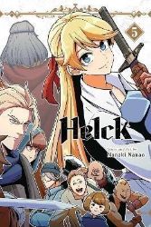 Helck, Vol. 5 - Manga v angličtině Helck, Vol. 5