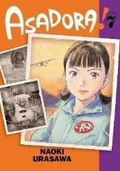 Asadora!, Vol. 7 - Horor Manga v angličtině Asadora!, Vol. 7