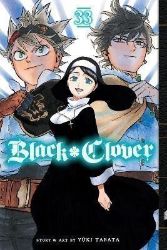 Black Clover, Vol. 33 Black Clover, Vol. 33