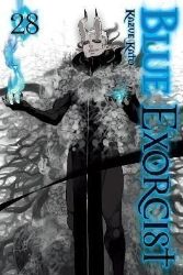 Blue Exorcist 28 - Manga v angličtině Blue Exorcist 28