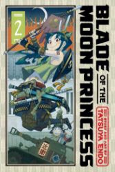 Blade of the Moon Princess 2 Blade of the Moon Princess 2