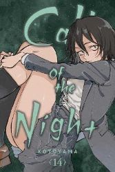 Call of the Night, Vol. 14 - Kotoyama - Horor Manga v angličtině Call of the Night, Vol. 14
