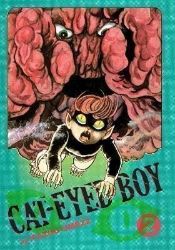 Cat-Eyed Boy: The Perfect Edition, Vol. 2 - Horor Manga v angličtině Cat-Eyed Boy: The Perfect Edition, Vol. 2