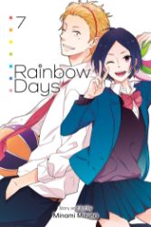 Rainbow Days 7 - Romantická Manga v angličtině Rainbow Days 7