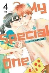 My Special One, Vol. 4 - Romantická Manga v angličtině My Special One, Vol. 4