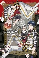 Disney Twisted-Wonderland 2: The Manga: Book of Heartslabyul Disney Twisted-Wonderland 2: The Manga: Book of Heartslabyul