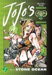 JoJo's Bizarre Adventure: Part 6/2 - Hirohiko Araki - JoJo's Bizarre Adventure v angličtině JoJo´s Bizarre Adventure: Part 6/2